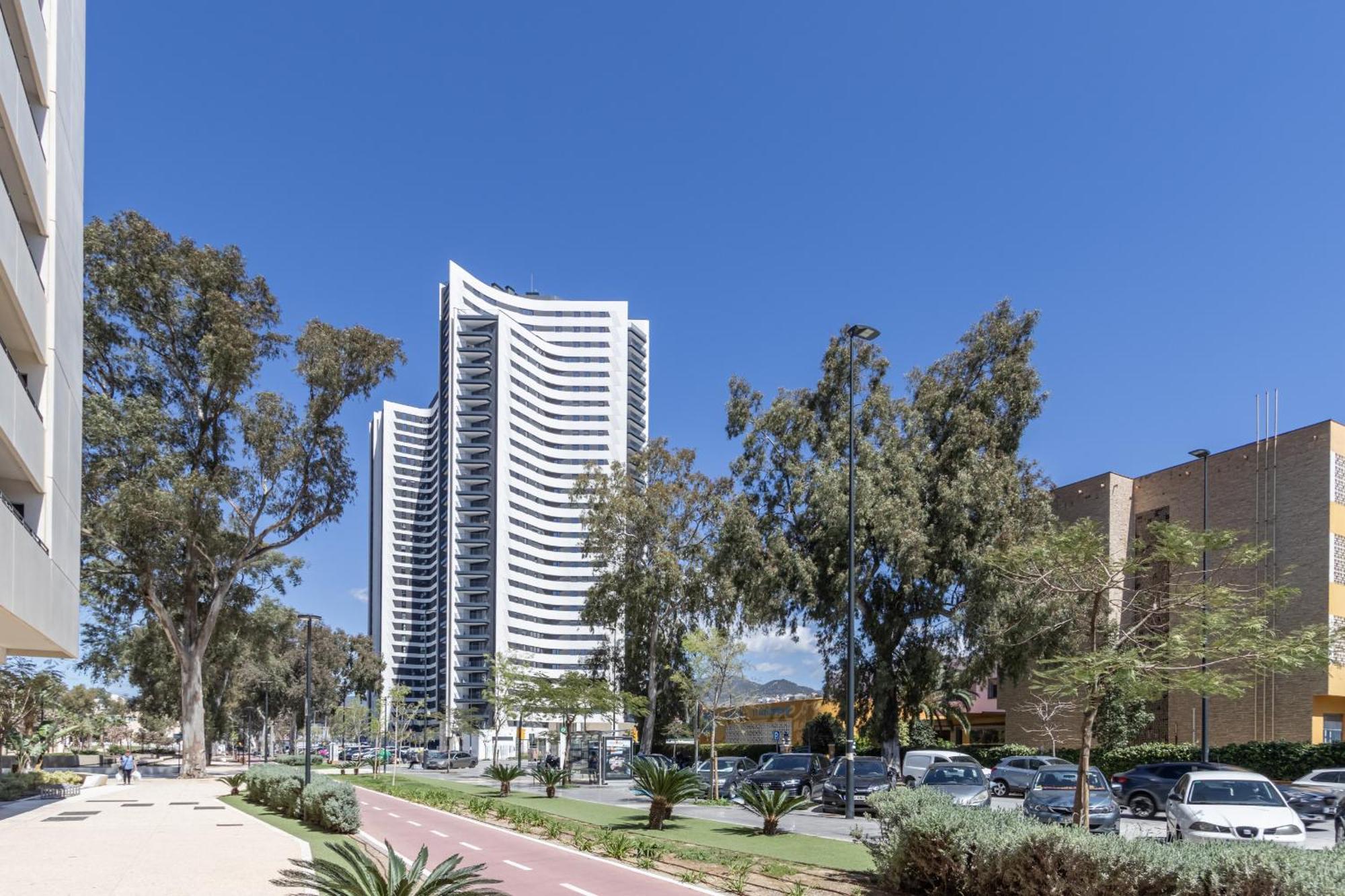 Skyline 4 Pool & Parking Free Сasa de vacaciones